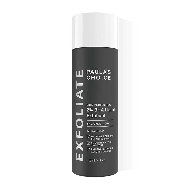 Paula's Choice Skin Perfecting 2% BHA Liquid Exfoliant