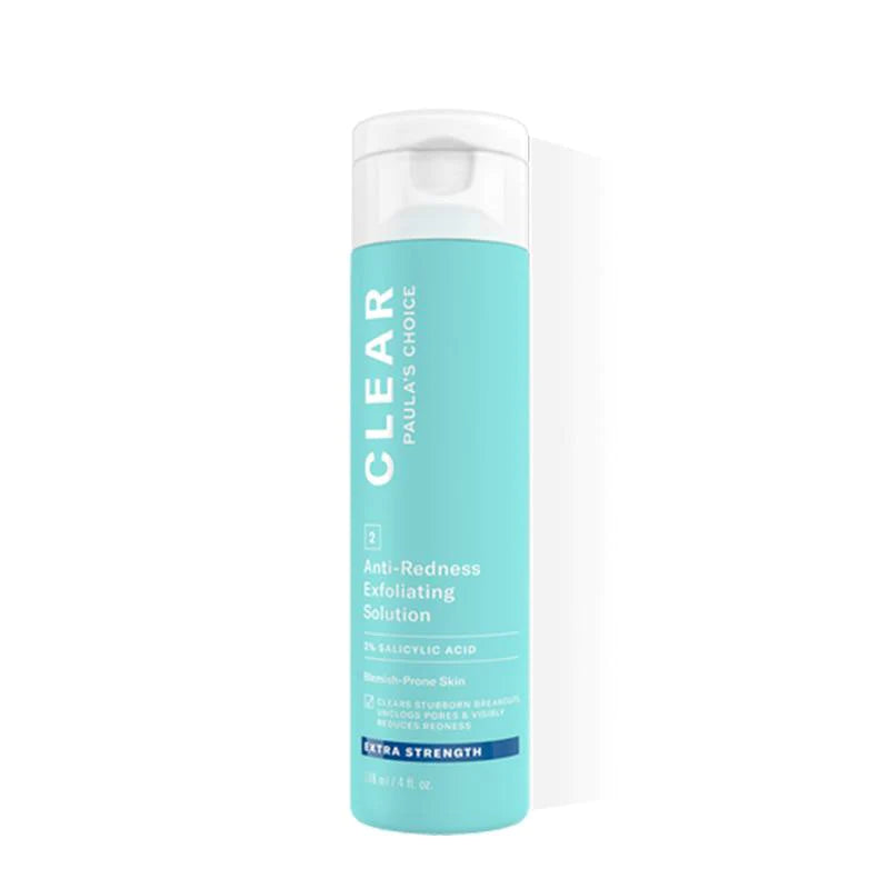 Paula's Choice Clear Extra Strength Anti-Redness Exfoliating Solution 2% Salicylic Acid