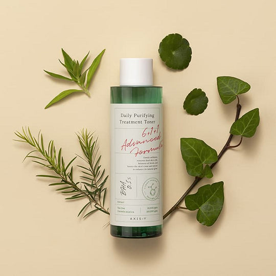 AXIS-Y Daily Purifying Treatment Toner