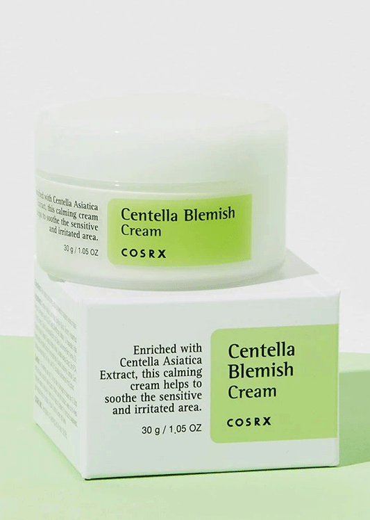 COSRX Centella Blemish Cream