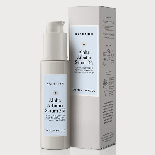 Naturium Alpha Arbutin Serum 2%