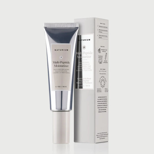 Naturium Multi-Peptide Moisturizer