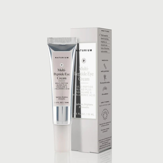 Naturium Multi-Peptide Eye Cream