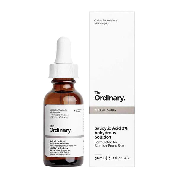 The Ordinary Salicylic Acid 2% Anhydrous Solution