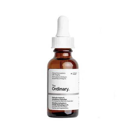 The Ordinary Salicylic Acid 2% Anhydrous Solution