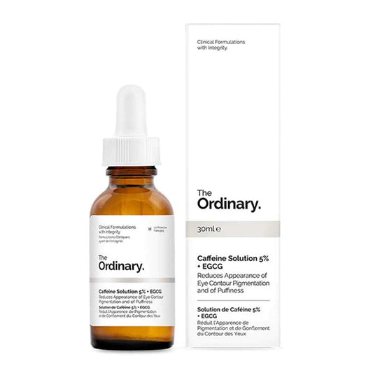 The Ordinary Caffeine Solution 5% + EGCG