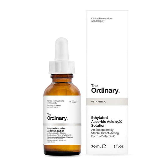 The Ordinary Ethylated Ascorbic Acid 15% Solution