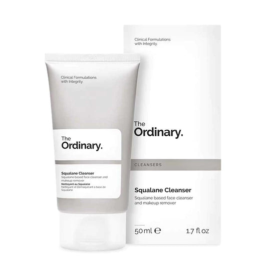 The Ordinary Squalane Cleanser