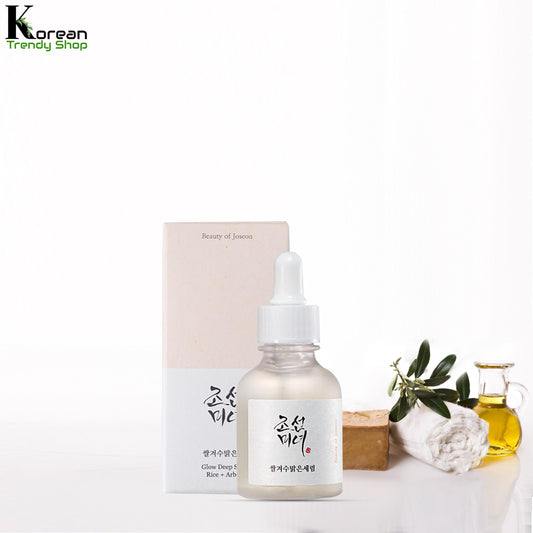 Beauty of Joseon Glow Deep Serum : Rice +Alpha-Arbutin