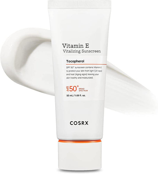COSRX Vitamin E Vitalizing Sunscreen