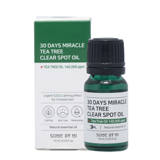 SOME BY MI 30 Days Miracle Tea Tree Clear Spot Oil