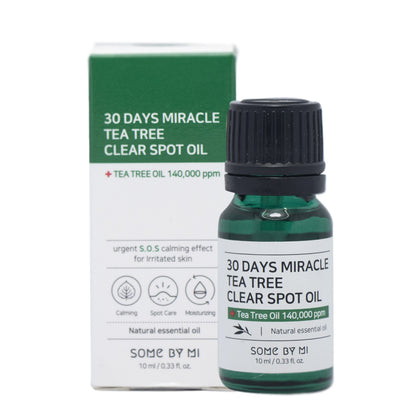 SOME BY MI 30 Days Miracle Tea Tree Clear Spot Oil
