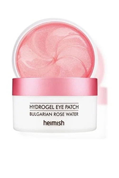 Heimish Bulgarian Rose Hydrogel Eye Patch (60 pieces)