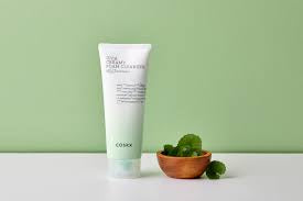 COSRX PURE FIT CICA CREAMY FOAM CLEANSER