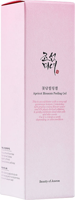 Beauty of Joseon APRICOT BLOSSOM PEELING GEL