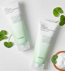 COSRX PURE FIT CICA CREAMY FOAM CLEANSER